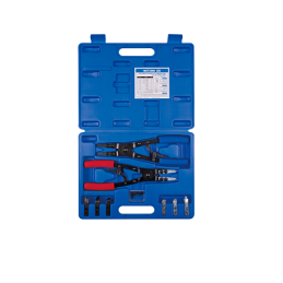 COFFRET 15PCS-PINCE CIRCLIP OUV-FERM 40MM-KINGTONY