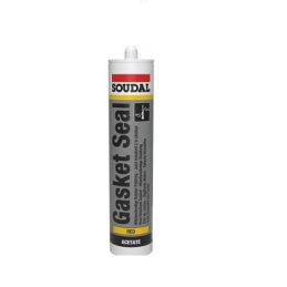 SILICONE HTE TEMP 310ML GASKETSEAL ROUGE - SOUDAL