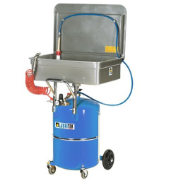 FONTAINE DE NETTOYAGE DE PIECE-CUVE :65 L-LUBRITEK