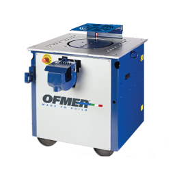 COMBINE FER A BETON TP32-36 EVO DS 3~x400V-OFMER