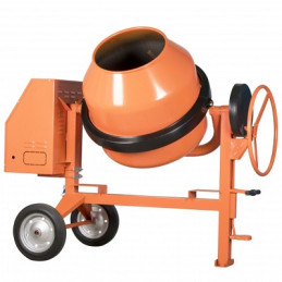 BETONNIERE ELECTRIQUE 2.0HP 325L-BP350N-SIRL