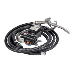 KIT POMPE A GASOIL ELECTRIQUE-12V-60L-MIN-LUBRITEK