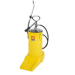POMPE A GRAISSE-RESERVOIR 16L MANUELLE-LUBRITEK