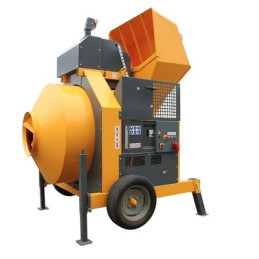 BETONNIERE 800L ELECTRIQ DIESEL HATZ-RB800-ALTRAD