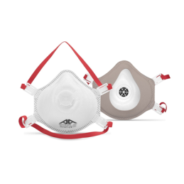 BTE 10 MASQUES FFP3 AVEC VALVE-R31-ACTIVE GEAR