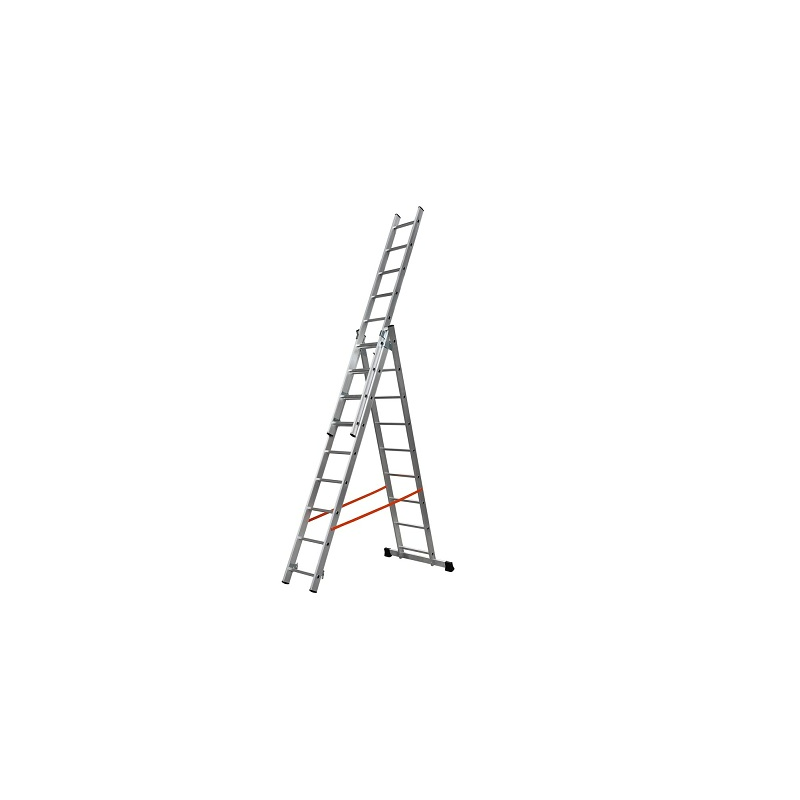 ECHELLE EXTENSIBLE 6,20M-3X09 ECHALON-AL415-GIERRE