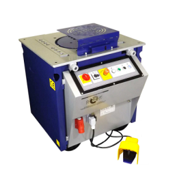 CINTREUSE FER A BETON P38 EVO 3~x400V-OFMER