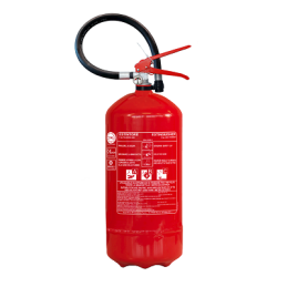 EXTINCTEUR POUDRE ABC 9KG PS9-HH EN3 NF FR ANAF