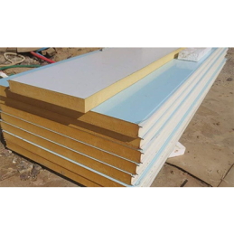 PANNEAU SANDWICH 50MM 1000W POLY38-40KG-M3 11.95M