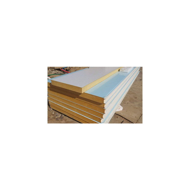 PANNEAU SANDWICH 50MM 1000W POLY38-40KG-M3 11.95M