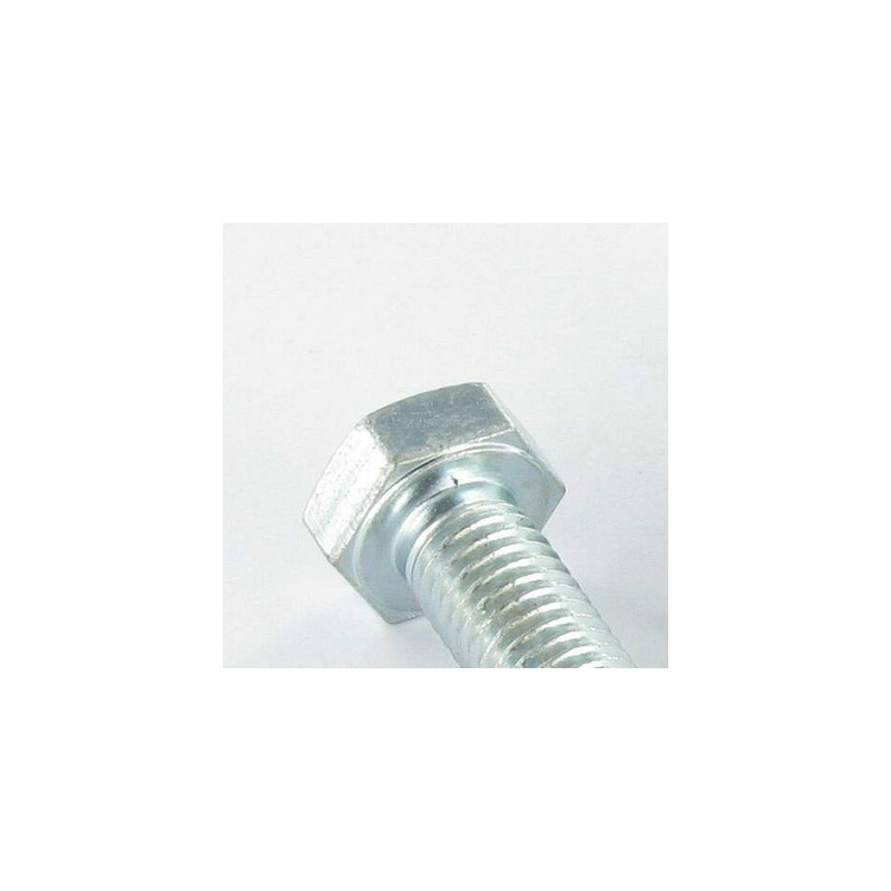 VIS TH DIN 933 M8X30 8.8 ZING PQT +-- 100PCS VIS TH DIN 933 M8X30 8.8 ZING PQT +-- 100PCS