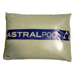 SABLE DE SILEX - 0,4-0,8MM-ASTRALPOOL