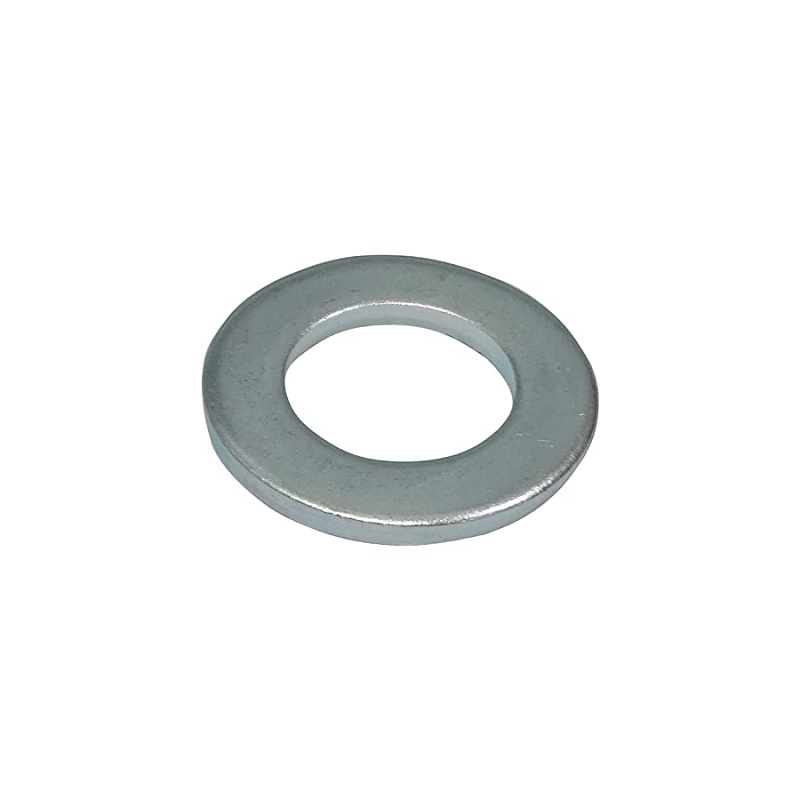 RONDELLE PLATE DIN125A M10 ZING PQT +-- 100PCS