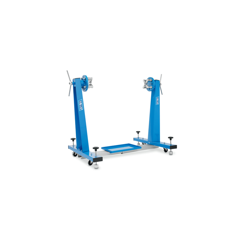 CHAVALET D'INSPECTION ROTATIF x2 BRAS 450KG-OMCN