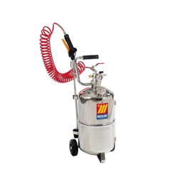 PULVERISATEUR A PRESSION EN INOX-24L 6BAR-LUBRITEK
