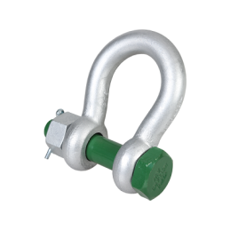 MANILLE LYRE HAUT RESISTANCE-AXE BOULONNE-3.25T-GP