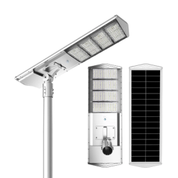 LAMPE SOLAIRE LED 7200LM 60W -MY02
