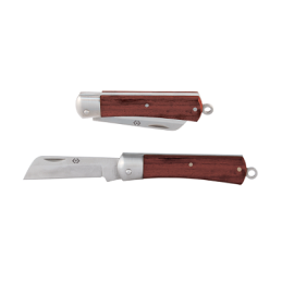 COUTEAU ELECTRICIEN RETRACTABLE LAME 85MM-KINGTONY