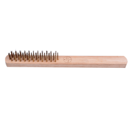 BROSSE METALLIQUE ACIER 
