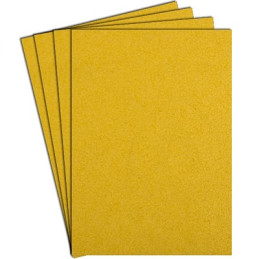 PS 30 D PAPIER ABRASIVES 230X280MM GRAIN 180