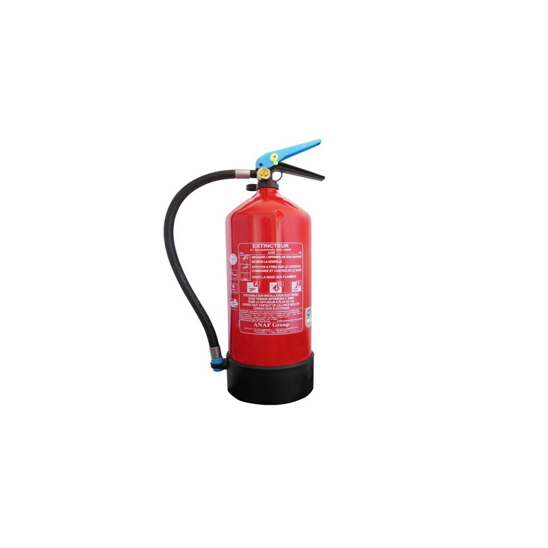 EXTINCTEUR EAU + AFFF FS6-LHF EN3 NF FR ANAF EXTINCTEUR EAU + AFFF FS6-LHF EN3 NF FR ANAF