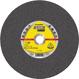 DISQUE A COUPER-- 125MMX2.5MM-ACIER-KLINGSPOR