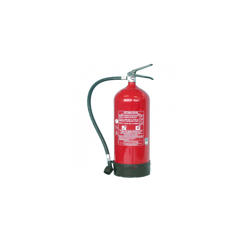 EXTINCTEUR EAU + AFFF FS9-J EN3 NF FR ANAF EXTINCTEUR EAU + AFFF FS9-J EN3 NF FR ANAF