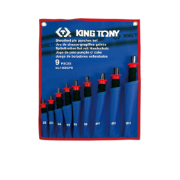 TROUSSE DE CHASSE-GOUPILLES GAINES  - 9 PIECES