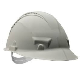 CASQUE GP PALLADIO CE EN 397 RATCHET BLANC