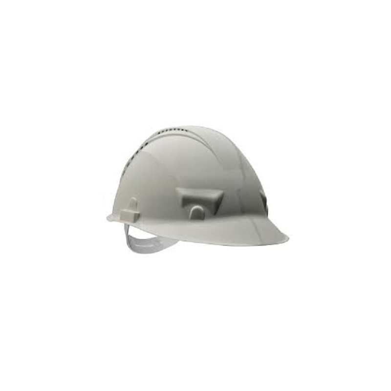 CASQUE GP PALLADIO CE EN 397 RATCHET BLANC