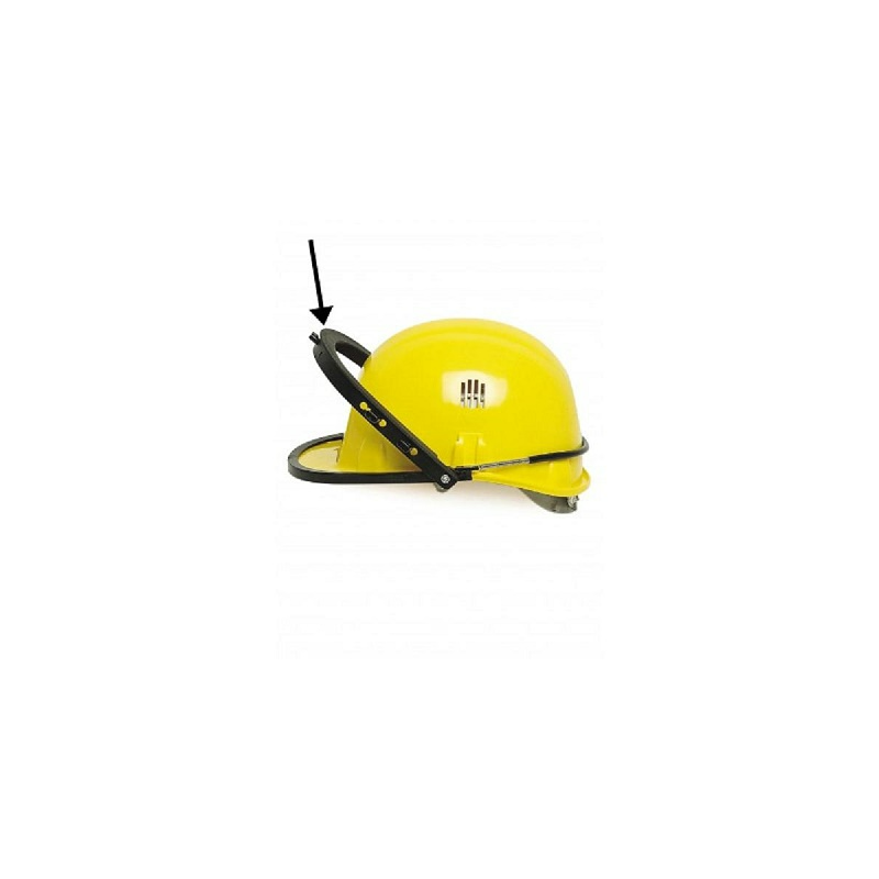 KIT HAUTE VISIBILITE POUR CASQUE