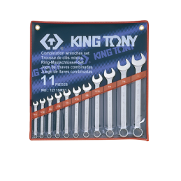 TROUSSE DE CLE MIXTE  - 11 PCS