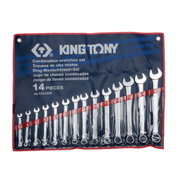 JEU DE 14 CLES MIXTES