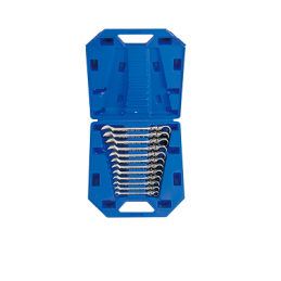 JEU DE CLES MIXTES PLATES ET POLYGO