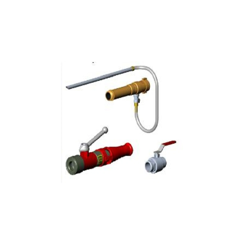 KIT ADAPTATION MOUSSE BAS FOISONNEMENT RIA DN33 KIT ADAPTATION MOUSSE BAS FOISONNEMENT RIA DN33