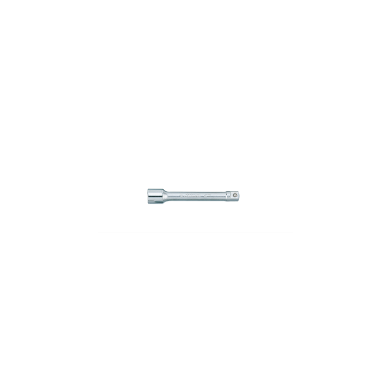 RALLONGE STANDARD 1-2' - LONG 100MM CHROME