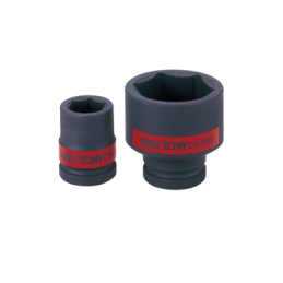 Douille courte a choc 3-4" 6 p 1-5-8"-KINGTONY