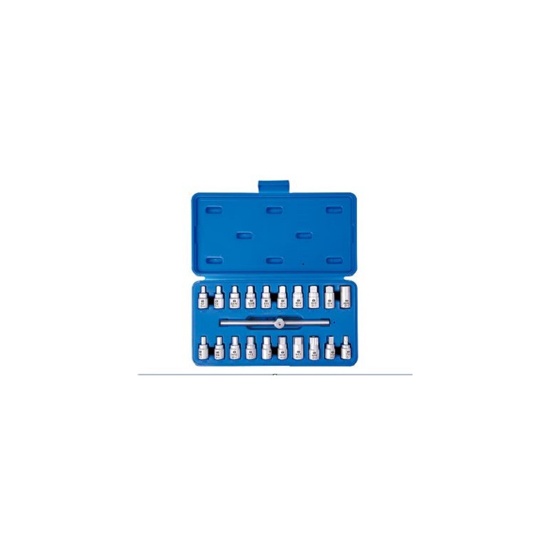 COFFRET DE VIDANGE - 21 PIECES