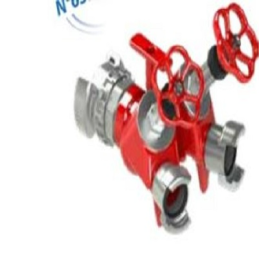 DIVISION 2 ROBINET VOLANT ALU DN65- 2XDN65