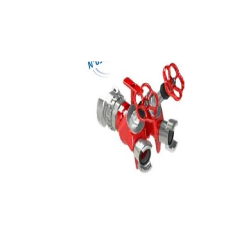 DIVISION 2 ROBINET VOLANT ALU DN65- 2XDN65