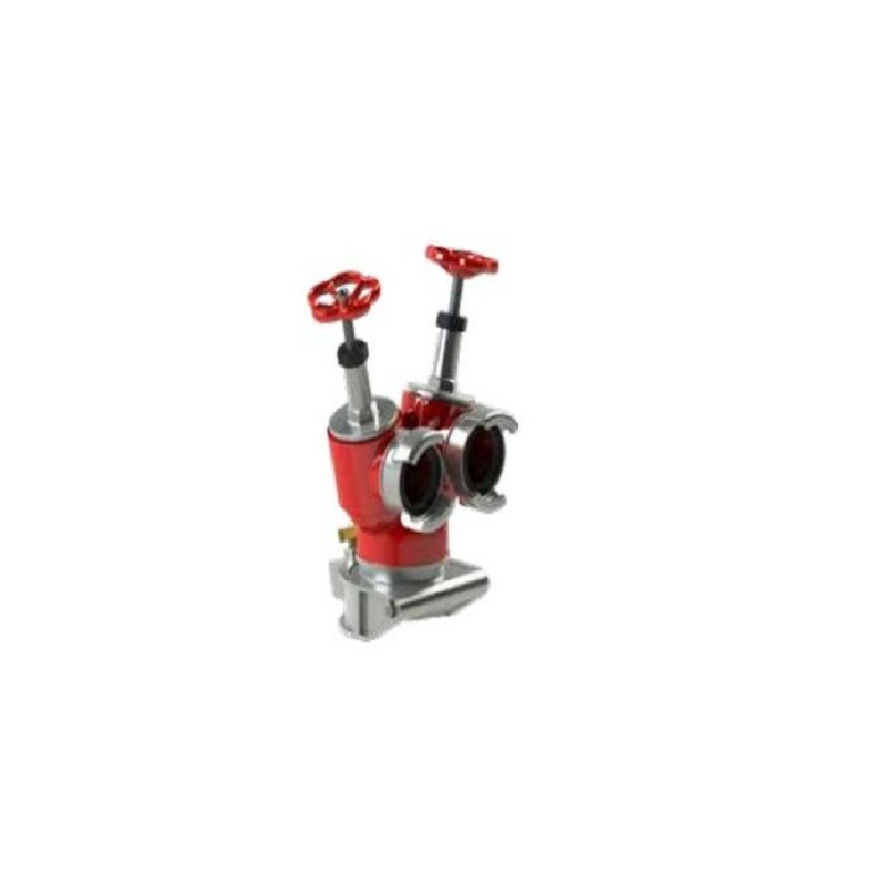 RETENUE KEYSER FEMELLE 100-2XDSP DN65 ROBINET ALU RETENUE KEYSER FEMELLE 100-2XDSP DN65 ROBINET ALU