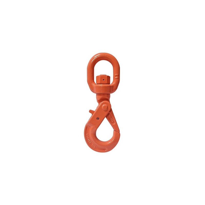 CROCHET A TOURET-10T-GRADE 100-EN1677-2-LEVAC
