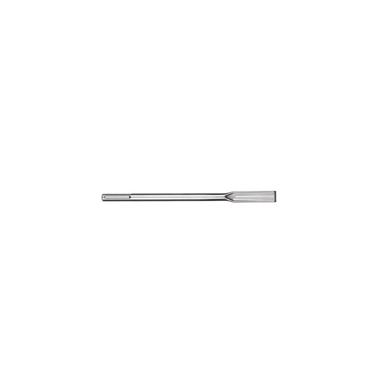 BURIN PLAT SDS-MAX AUTO AFFUTANT-400X25-MILWAUKEE BURIN PLAT SDS-MAX AUTO AFFUTANT-400X25-MILWAUKEE