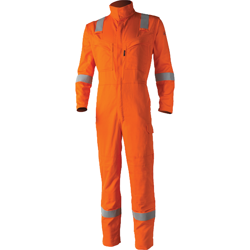 COMBINAISON THOR MULTIRISQUES 300G-M²-ORANGE-TL COMBINAISON THOR MULTIRISQUES 300G-M²-ORANGE-TL