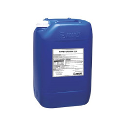 HUILE DE DECOFFRAGE-MAPEFORM MIN 220-25L-MAPEI