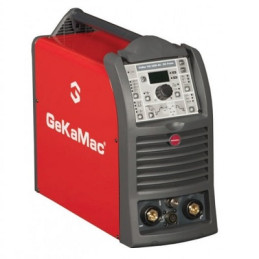 POSTE A SOUDER POWER TIG 200 AC- DC PULSE GEKA