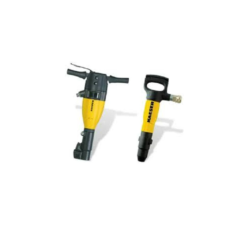 MARTEAU PNEUMATIQUE POIGNEE EN T-18KG-6 BAR-KAESER MARTEAU PNEUMATIQUE POIGNEE EN T-18KG-6 BAR-KAESER