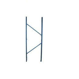 TRAVERSE DIAGONALE 1240x29x40 1.35MM POUR RAYONNAG