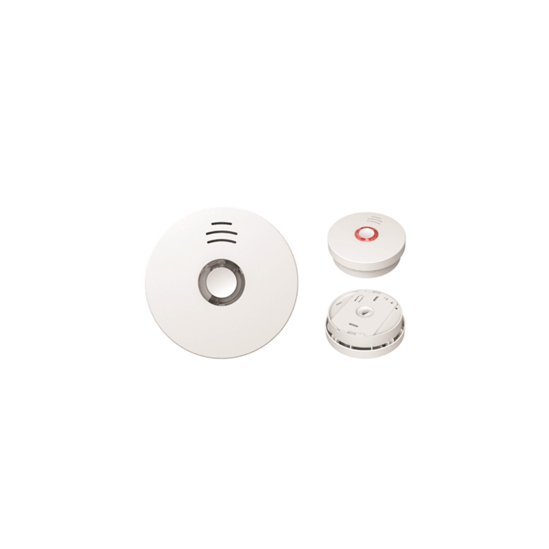 DETECTEUR FUMEE NF AUTONOME -100X35.1MM -FYRO