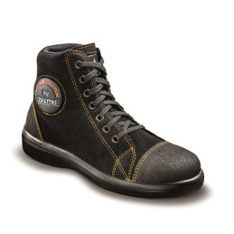 CHAUSSURE SECU S3 HAUTE VITAMINE T38-LEMAITRE